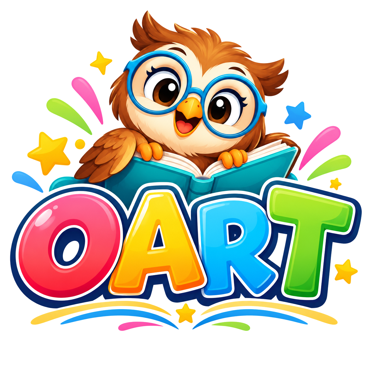 OART Reading website identity